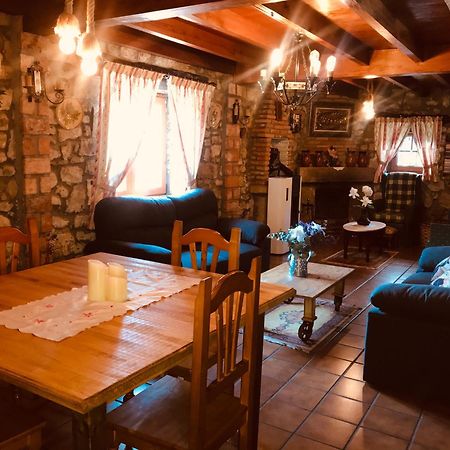 Posada La Herradura Льермо Экстерьер фото