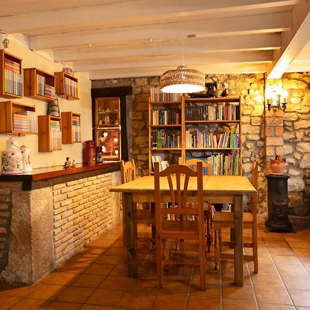 Posada La Herradura Льермо Экстерьер фото