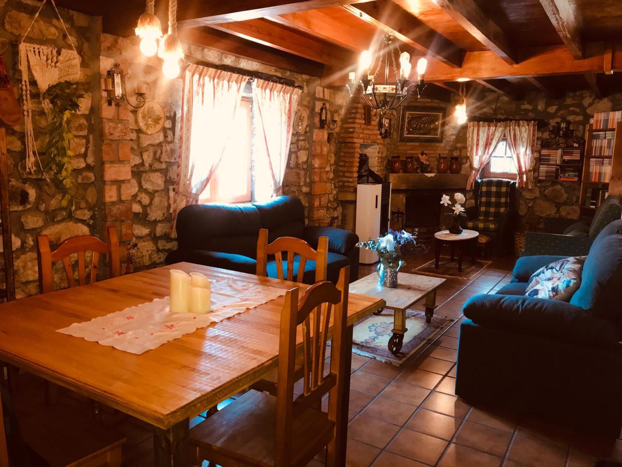 Posada La Herradura Льермо Экстерьер фото