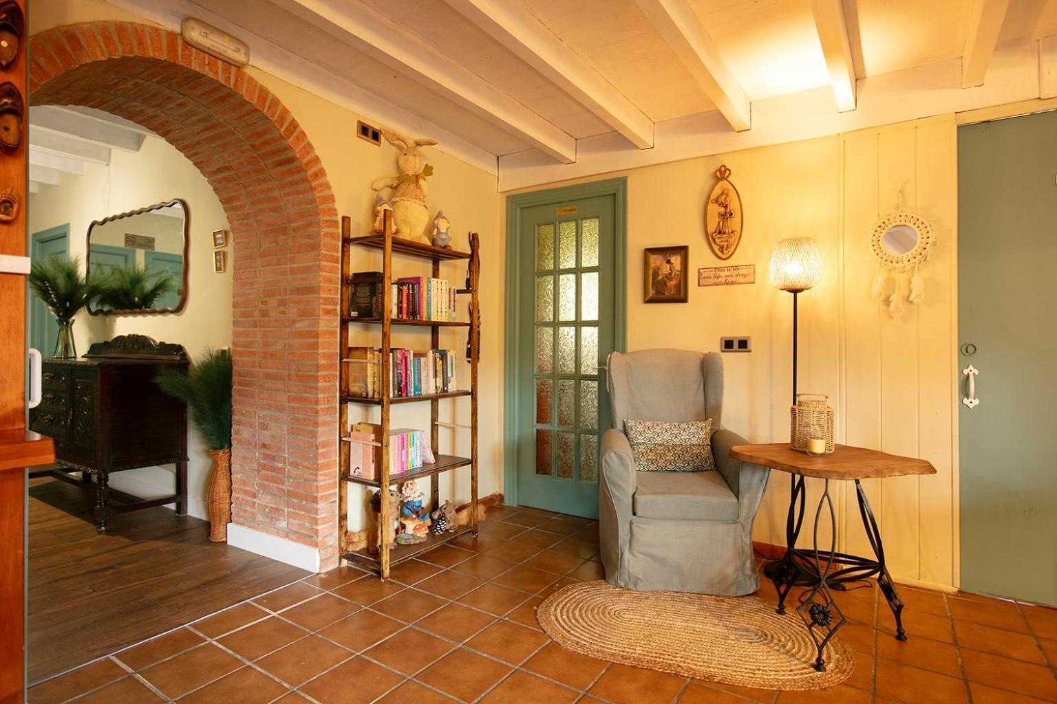 Posada La Herradura Льермо Экстерьер фото