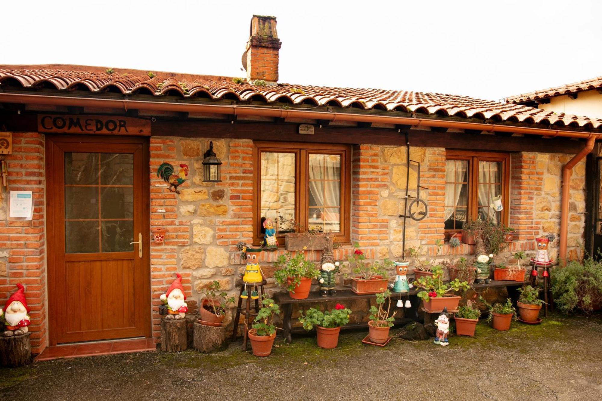 Posada La Herradura Льермо Экстерьер фото