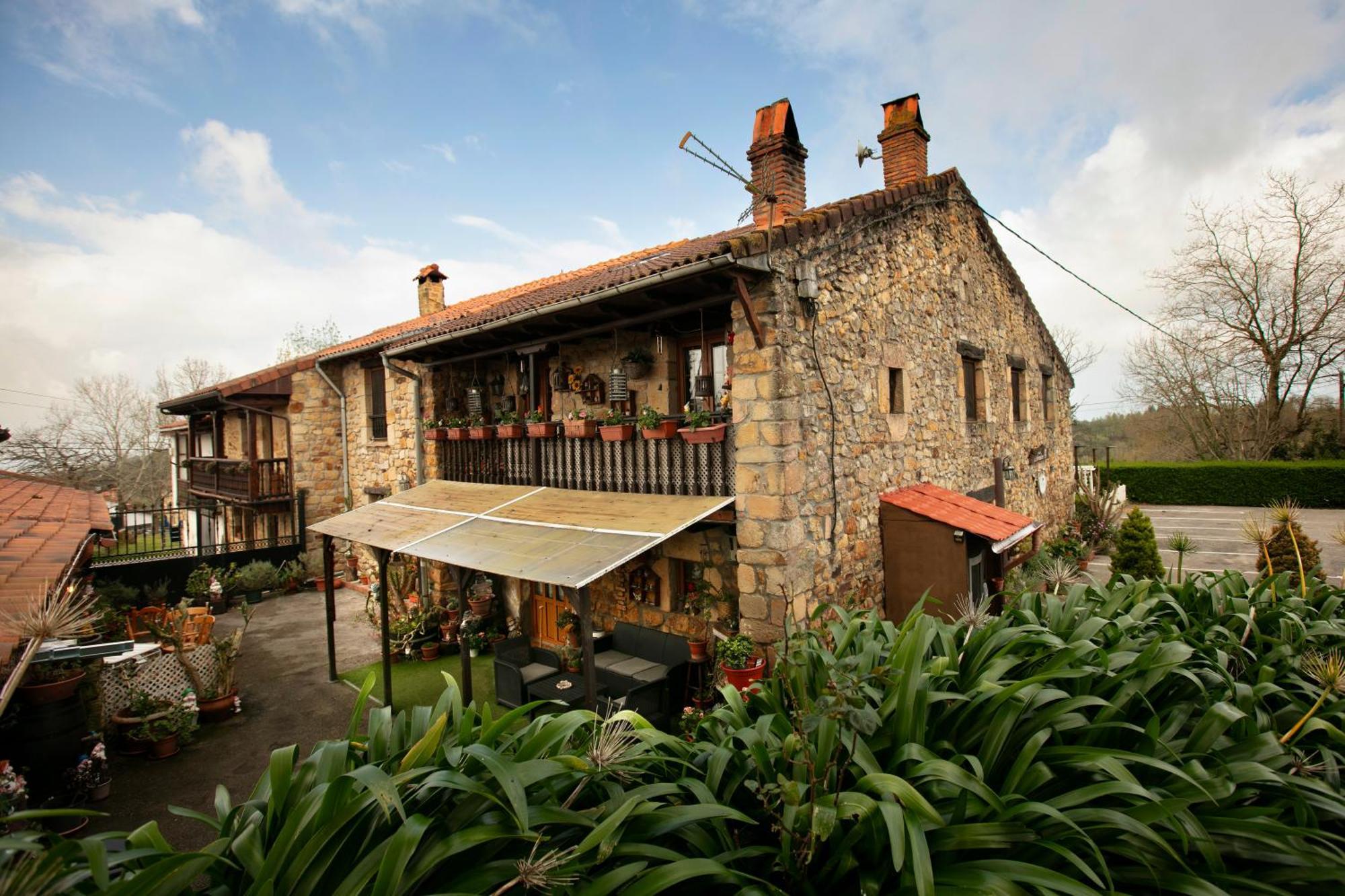 Posada La Herradura Льермо Экстерьер фото