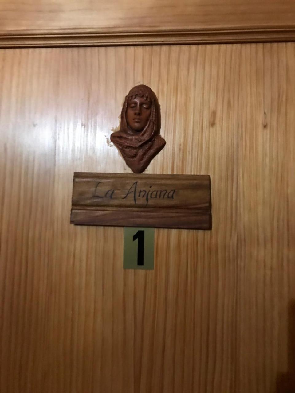 Posada La Herradura Льермо Экстерьер фото
