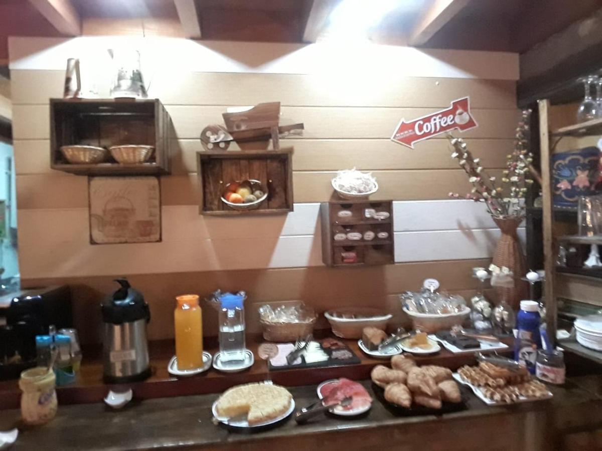 Posada La Herradura Льермо Экстерьер фото