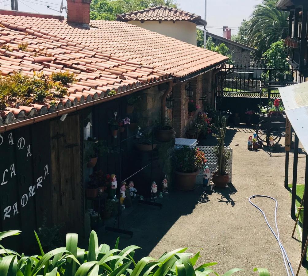 Posada La Herradura Льермо Экстерьер фото