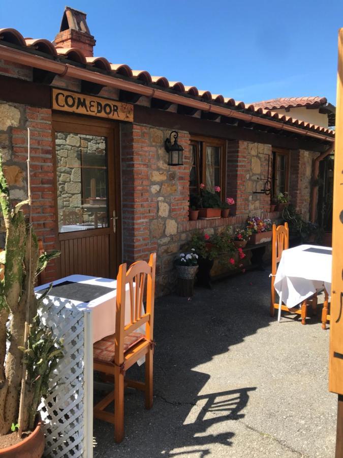 Posada La Herradura Льермо Экстерьер фото