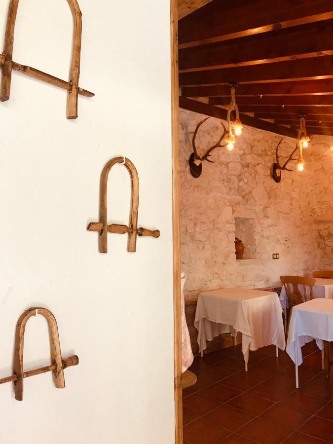 Posada La Herradura Льермо Экстерьер фото